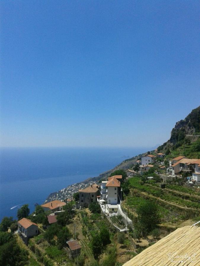 فوروري Al Geranio B&B المظهر الخارجي الصورة